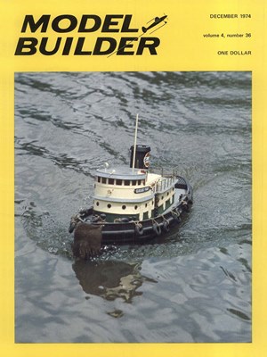 Model Builder December 1974