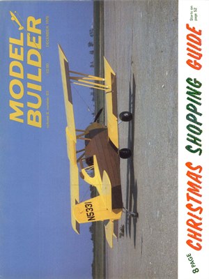 Model Builder December 1978