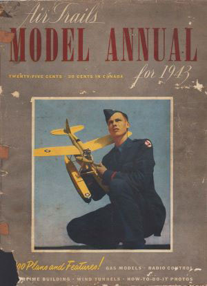 Air Trails Annual 1943