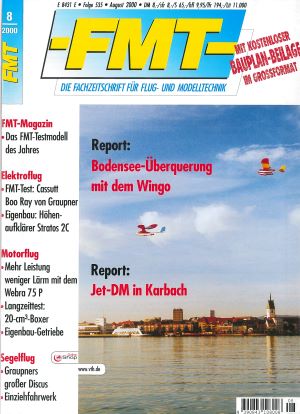 FMT August 2000