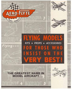 Aero Flyte Catalog No 2