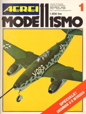 Aerei Modellismo February 1980