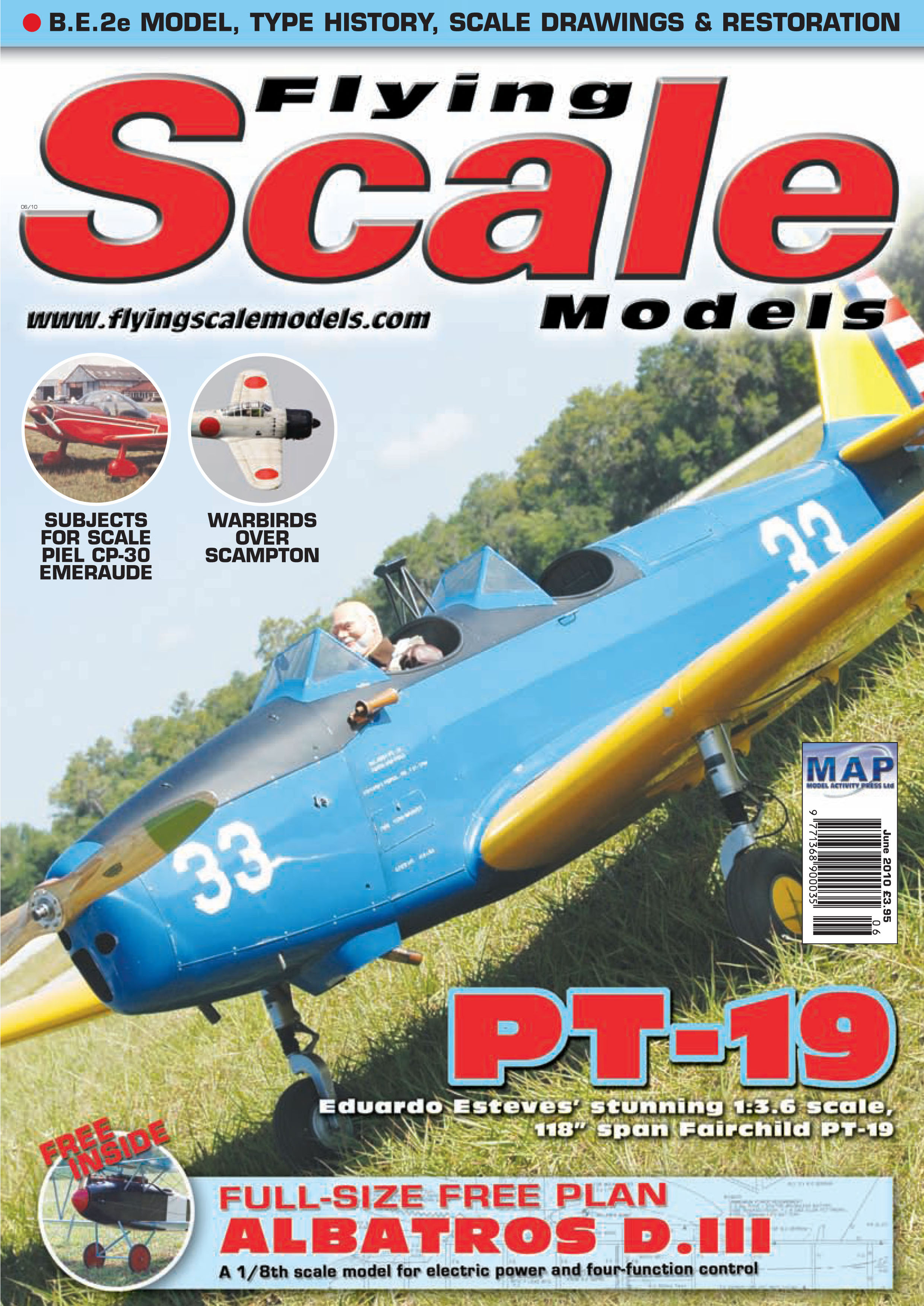 Flying Scale Models 2010 - 06