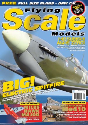 Flying Scale Models 2012-01