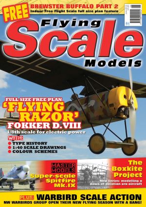 Flying Scale Models 2012-06