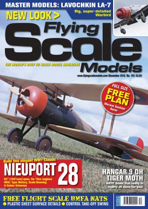 Flying Scale Models 2012-12
