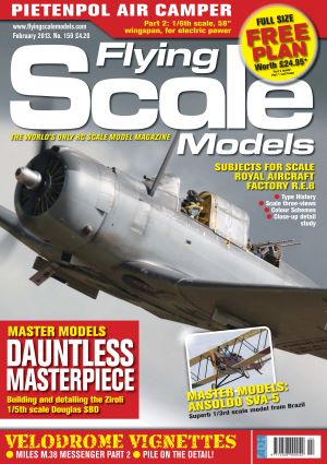 Flying Scale Models 2013-02