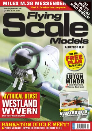 Flying Scale Models 2013-04