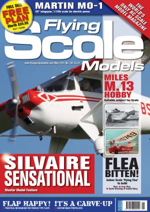 Flying Scale Models 2013-05