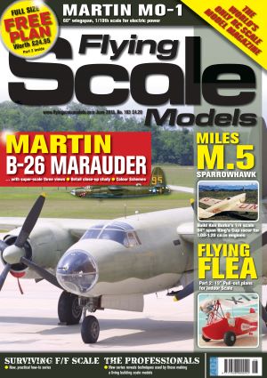 Flying Scale Models 2013-06
