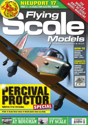 Flying Scale Models 2013-09