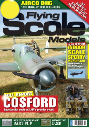 Flying Scale Models 2013-10