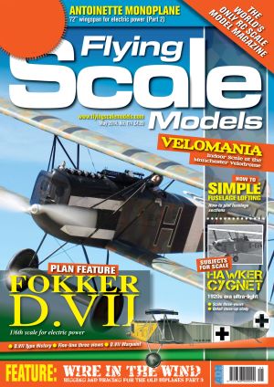 Flying Scale Models 2014-05