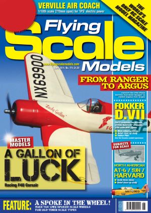 Flying Scale Models 2014-06