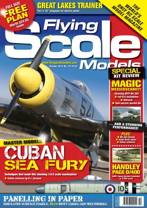 Flying Scale Models 2014-10