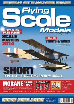 Flying Scale Models 2015-02