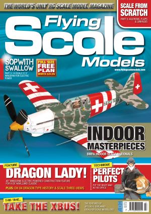 Flying Scale Models 2015-07