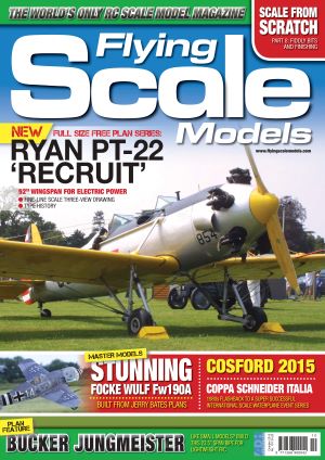 Flying Scale Models 2015-10