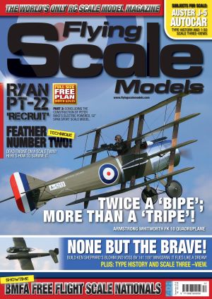 Flying Scale Models 2015-12