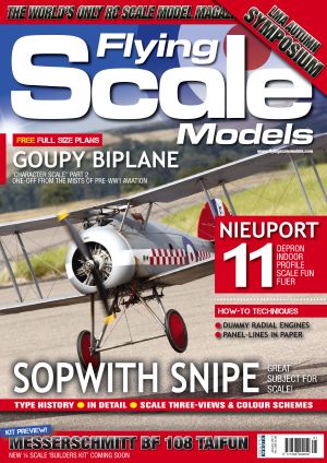 Flying Scale Models 2017-01