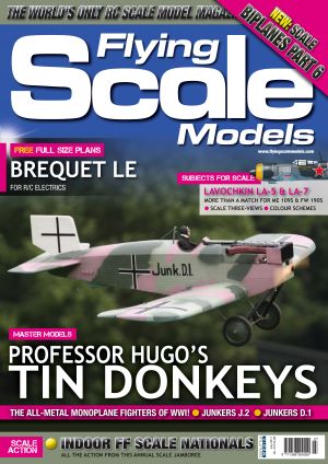 Flying Scale Models 2017-07