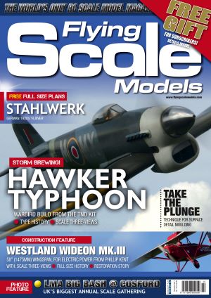 Flying Scale Models 2017-10