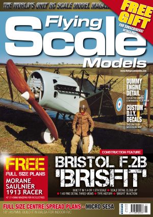 Flying Scale Models 2018-01