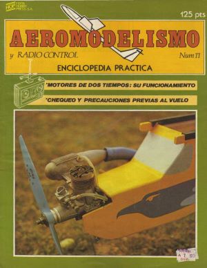 Aeromodelismo 11
