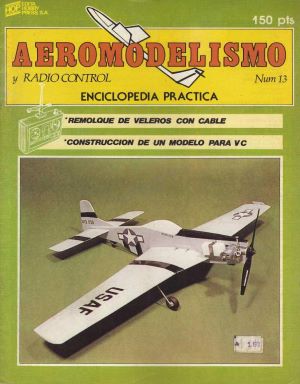 Aeromodelismo 13