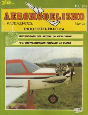 Aeromodelismo 23