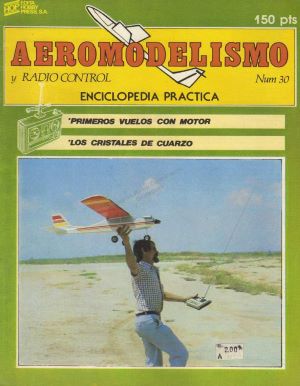 Aeromodelismo 30