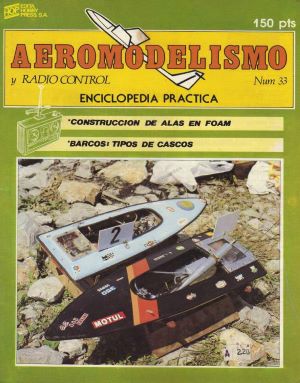 Aeromodelismo 33