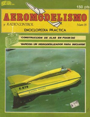 Aeromodelismo 35