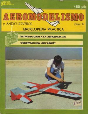 Aeromodelismo 37