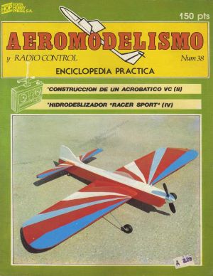 Aeromodelismo 38