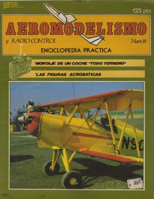 Aeromodelismo 39