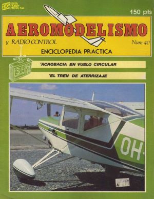 Aeromodelismo 40
