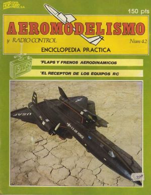 Aeromodelismo 42