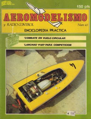 Aeromodelismo 43