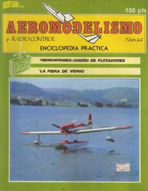 Aeromodelismo 44