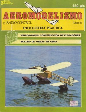 Aeromodelismo 45