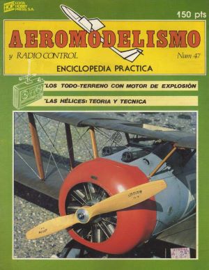 Aeromodelismo 47