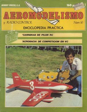 Aeromodelismo 50