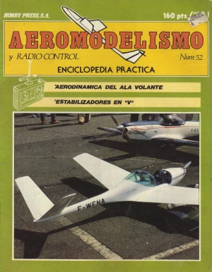 Aeromodelismo 52