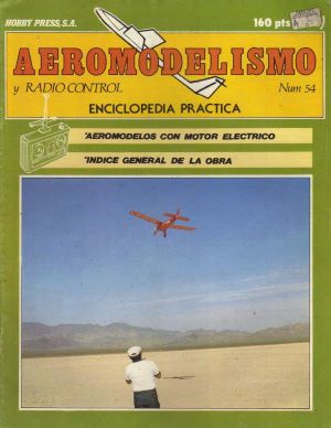 Aeromodelismo 54