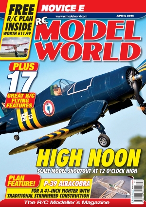 RC Model World 2015-04