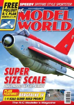 RC Model World 2015-07