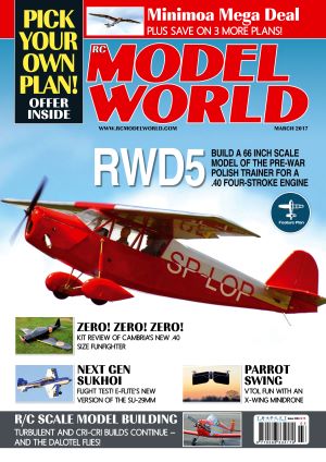 RC Model World 2017-03