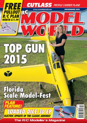 RC Model World 2015-12