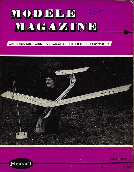 Modele Magazine 236